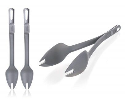 BANQUET Klet / saltov set CULINARIA Grey 32 cm