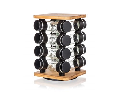 BANQUET Sada koenek CULINARIA Black, 16 ks