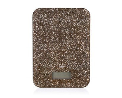 BANQUET Vha kuchysk digitln GRANITE Brown 5 kg