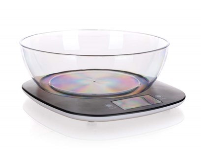 BANQUET Vha kuchysk digitln CULINARIA BLACK 5 kg
