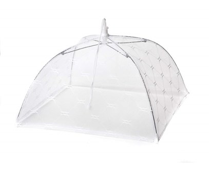 VETRO-PLUS Kryt na potraviny ACASSA 32 x 32 x 21 cm, mix barev
