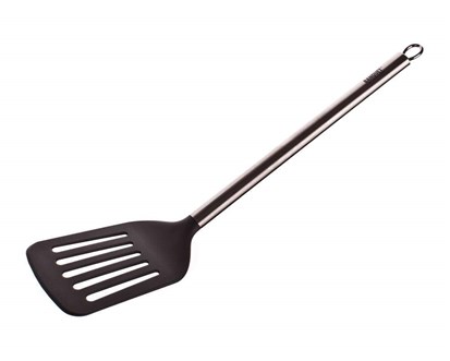 BANQUET Obraceka s otvory AKCENT Black 33 cm