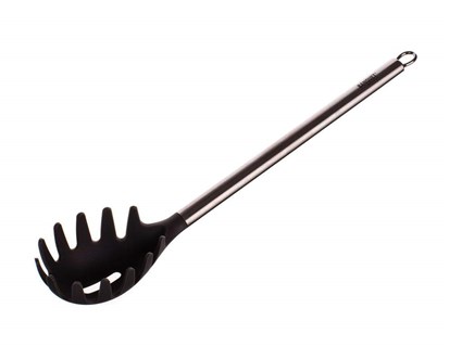 BANQUET Nabraka na pagety AKCENT Black 32 cm