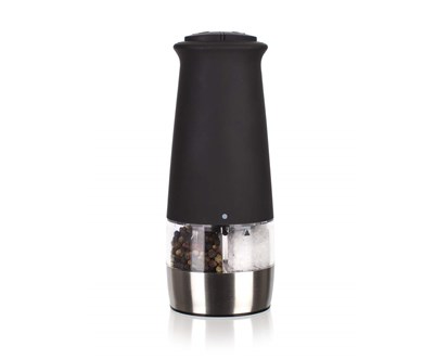 BANQUET Mlnek elektrick CULINARIA Black, 2 v 1