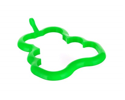 BANQUET  Forma na smaen silikonov CULINARIA Green 14,5 cm, ma