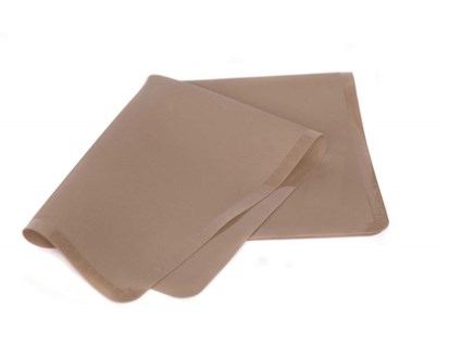 BANQUET Vl silikonov CULINARIA Brown 50 x 40 cm, mtkov relif
