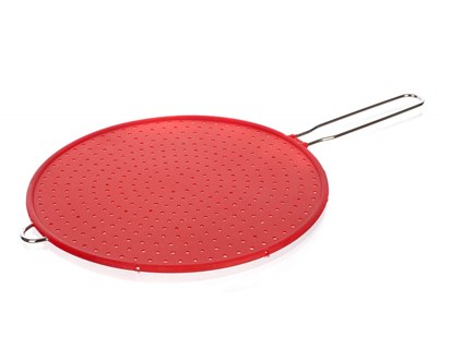 BANQUET Sto ochrann silikonov na pnve CULINARIA Red 28 cm
