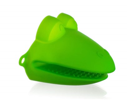 BANQUET Chapka silikonov CULINARIA Green 10 cm