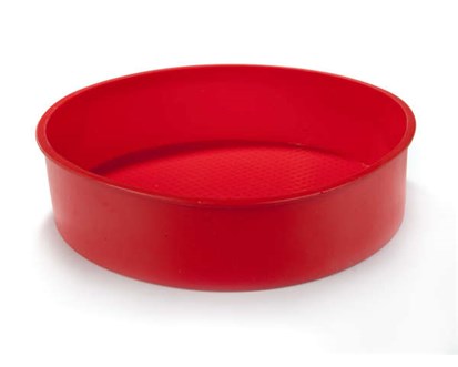 BANQUET Forma na dort silikonov CULINARIA Red 24 cm