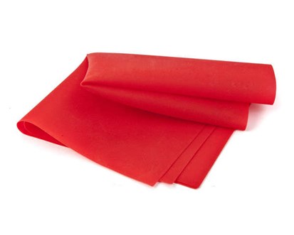 BANQUET Podloka na peen silikonov CULINARIA Red 35 x 25 cm