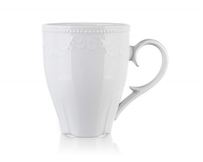 BANQUET Hrnek porcelnov CAITLIN 340 ml