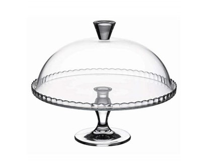 PASABAHCE Nstolec dortov PATISSERIE 32,2 cm, s poklopem