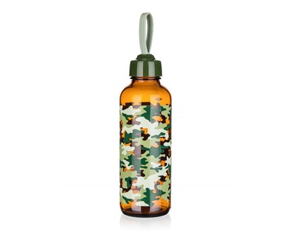 BANQUET Lhev sklenn MANON 450 ml, camouflage