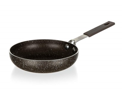 BANQUET Pnev mini s nepilnavm povrchem GRANITE Brown 14 x 3 cm