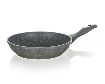 BANQUET Pnev s nepilnavm povrchem GRANITE Grey 20 cm
