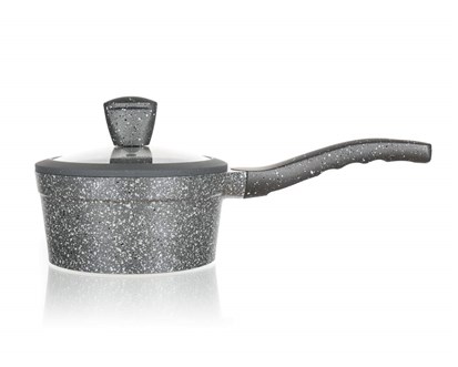 BANQUET Rendlk s neplnavm povrchem GRANITE 16 cm, poklice, stkan dno