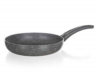 BANQUET Pnev s nepilnavm povrchem GRANITE PR 24 x 5 cm, indukce