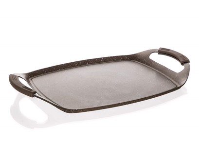 BANQUET Deska grilovac GRANITE Dark Brown 47 x 28 cm
