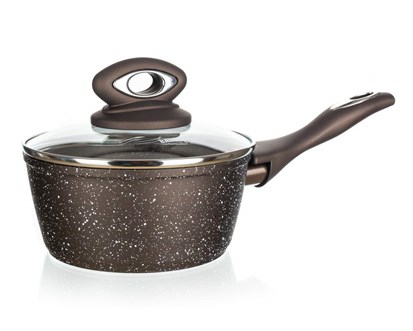 BANQUET Rendlk s nepilnavm povrchem PREMIUM Dark Brown 16 x 7,5 cm