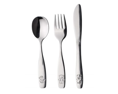 BANQUET Sada dtskch pbor ANIMALS, 3 ks