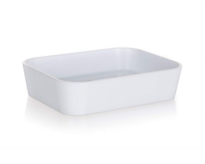 BRILANZ Miska na mdlo 12 x 9 x 2,8 cm, bl