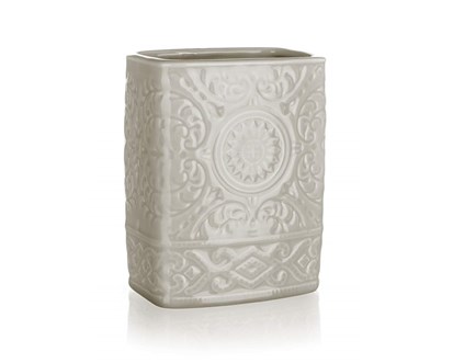 BRILANZ Kelmek na kartky keramick 9 x 6 x 12 cm, edo-bov