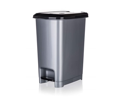 VETRO-PLUS Ko odpadkov nlapn STEP 25 l, ed