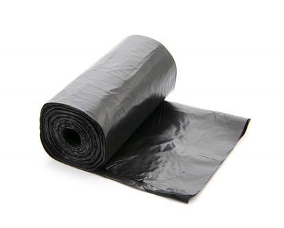 BRILANZ Pytle na odpadky 60 l, 55 x 67 cm, role 50 ks, 6 mikron
