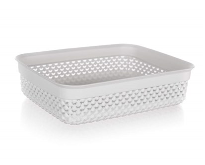 BRILANZ Kok lon 24,5 x 19,5 x 6 cm, 2,2 l, bl