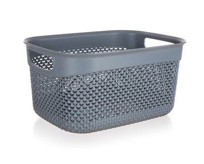 BRILANZ Kok lon 29 x 21,5 x 15 cm, 6,6 l, antracit
