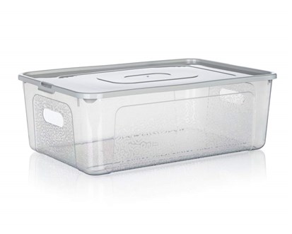 BRILANZ MultiBox s otvory 11L39x26x13 cm