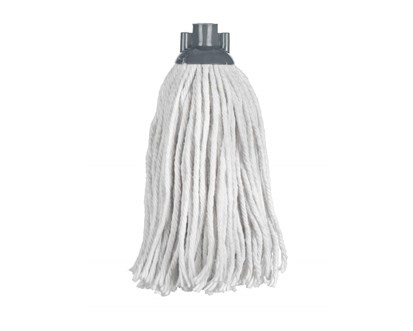 BRILANZ Mop bavlna 160 g, hrub zvit
