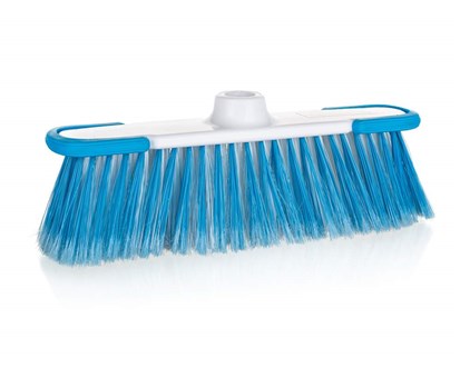 BRILANZ Smetk EXCLUSIVE 32 cm s italskm zvitem, blo-svtlemodr