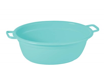 KEEEPER Umyvadlo plastov ovln 40 l, modr