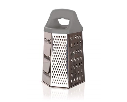 BANQUET Struhadlo estistrann CULINARIA Grey 22,5 cm
