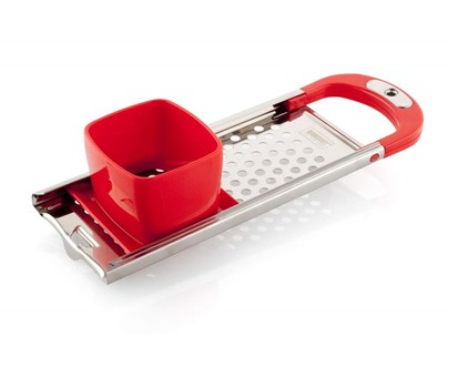 BANQUET Struhadlo na haluky CULINARIA Red 32 cm