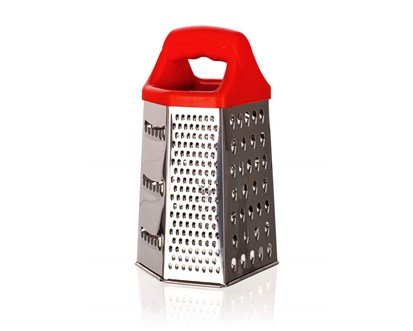 BANQUET Struhadlo 6strann CULINARIA Red 22,5 cm