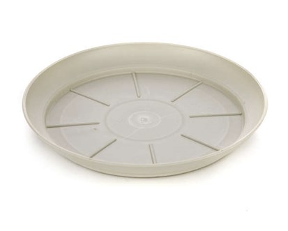 Podmiska plastov PATIO ELITE 22 cm, Stone