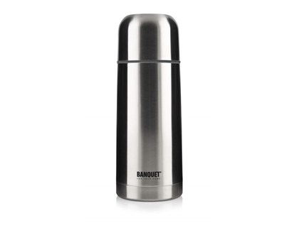 BANQUET Termoska nerezov AKCENT 0,35 l