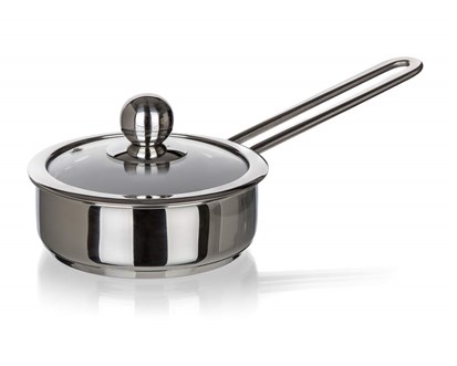 BANQUET Rendlk nerezov PICCOLO 14 x 5 cm, 0,75 l, s poklic