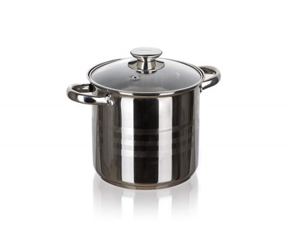 BANQUET Hrnec nerezov LIVING 13,5 l