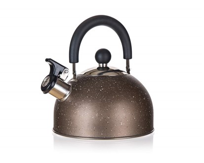 BANQUET Konvice nerezov GRANITE Brown 1,7 l