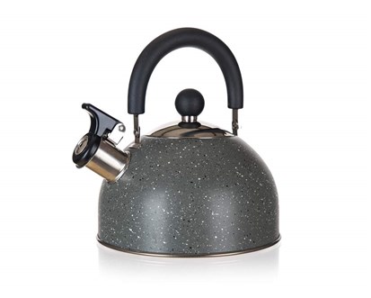 BANQUET Konvice nerezov GRANITE Grey 1,7 l