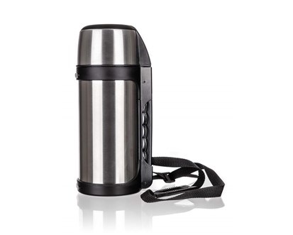 BANQUET Termoska cestovn PENTA 1,5 l, nerezov