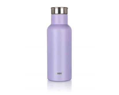 BANQUET Termoska nerezov CALA 450 ml, lila