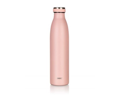 BANQUET Termoska nerezov SANS 750 ml, lososov