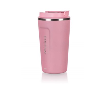 BANQUET Termohrnek cestovn ARTY 450 ml, rov