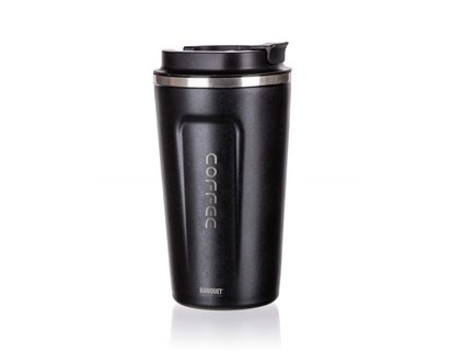 BANQUET Termohrnek cestovn ARTY 450 ml, ern