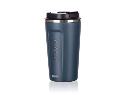 BANQUET Termohrnek cestovn ARTY 450 ml, modr