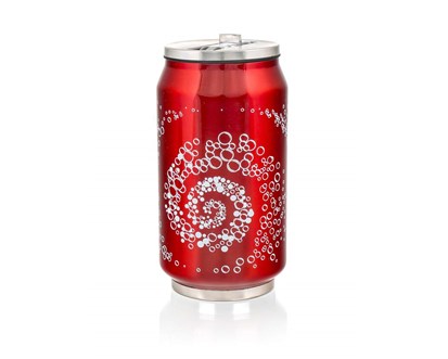 BANQUET Termoska BE COOL Bubbles 300 ml